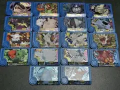 ポケモンフレンダ　まとめ売り ⭐︎4（トレジャー）　18枚