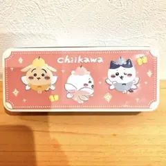 ちいかわ　ドリーム缶　缶　うさぎ　ハチワレ　妖精