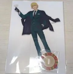 Fate Fake コトブキヤくじ アクリルスタンド ギルガメッシュ s賞 