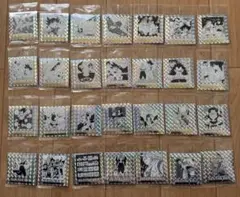 ドラゴンボール　40周年記念　シールウエハース2 まとめ売り　28枚　シール