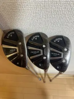 Callaway JAWS RAW ウェッジ 48度 52度 58度 3本セット Callaway JAWS RAW ウェッジ 48度 52度 58度 3本セット - メルカリ