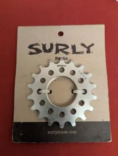 ★SURLY スプロケット 1/8 x 18T 厚歯　未使用保管品のサムネイル