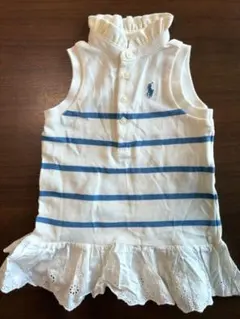 Ralph Lauren ベビー ワンピース 6M 60〜70cmのサムネイル