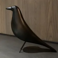 ヴィトラ　イームズハウスバード　黒