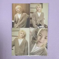 seventeen caratland セブチ ケレン トレカ ウジ