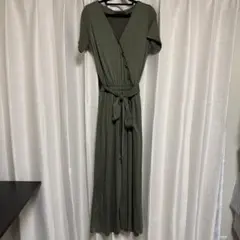 GORGE グリーン オールインワンのサムネイル