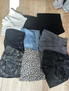 スカート9点セット