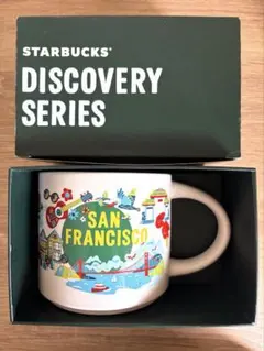 スターバックス サンフランシスコ 限定デザイン マグカップStarbucks
