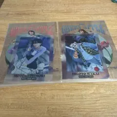 み*ぇ様 Mrs. GREEN APPLE 一番くじクリアファイルセット