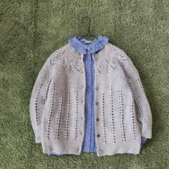 アデュートリステス　カーディガン