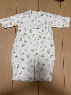 ベビー 2wayオール ロンパース 50-60ベビー服 新生児