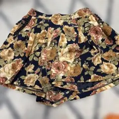 MAJESTIC LEGON スカート 花柄