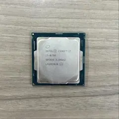 Intel Core i7-8700 プロセッサー