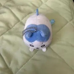 ハチワレキーホルダー