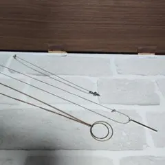 レディースネックレス 3本セット