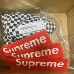 Supreme WASHED CHINO TWILL CAMP CAP