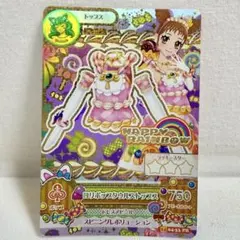 ロリポップタウルストップス アイカツ ロリポップタウルスコーデ