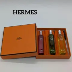 HERMES 香水 15ml 4本セット - メルカリ