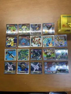 ポケモン トップサン カード アドバンスジェネレーション 22枚セット
