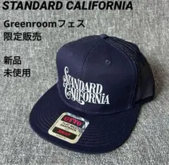 スタンダードカリフォルニア キャップ ニュースボーイキャ