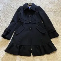 2025年最新】バーバリーブルーレーベル コート アンゴラの人気