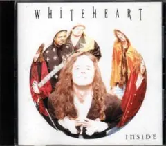 レア　GIANT関連　メロハー　WHITE HEART　/ INSIDE　廃盤