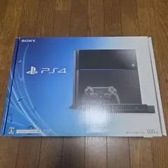 【あかぽん様　専用】SONY PlayStation 4 プレステ4 500GB