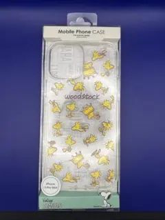 【新品未使用‼️】ウッドストック iPhone 13 Pro Max ケース