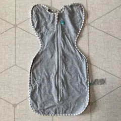 LOVE TO DREAM スワドル アップ　オリジナル　Sサイズ グレー