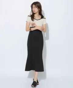 2026年最新】Rirandture ニットワンピースの人気アイテム - メルカリ