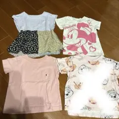 【お得】Tシャツ 100cm3点セット