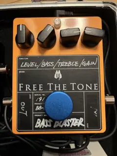 2026年最新】FREE THE TONE BASS BLASTERの人気アイテム - メルカリ