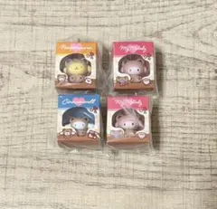 ミニチュアパッケージコレクション シナモロール ポムポムプリン マイメロディ