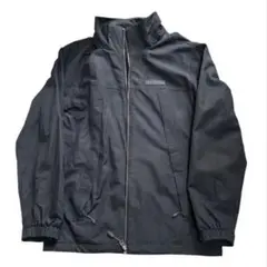 Columbia マウンテンジャケット　ブラック　メンズ