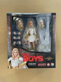 美品】MAFEX マフェックス スターライト THE BOYS - メルカリ