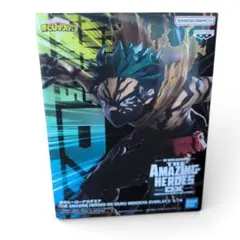 【送料無料】僕のヒーローアカデミア THE AMAZING HEROES DX