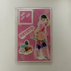 M!LK 佐野勇斗 アクリルスタンド M!X