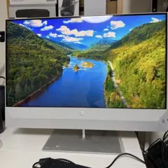 【ジャンク】HP All-in-One 27インチ 2K液晶 外部モニター可 2026年最新】Yahoo!オークション -hp モニター 27の中古品・新品・未