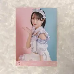 ＝LOVE イコラブ 野口衣織 生写真 イコノイジョイ2024 ダイナー衣装