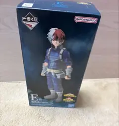 僕のヒーローアカデミア 轟焦凍 フィギュア　一番くじ　Ｅ賞