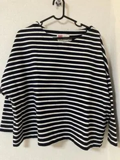 Traditional Weatherwear ボーダー 長袖 カットソーのサムネイル