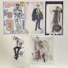 にじさんじ 加賀美ハヤト アクリルスタンド まとめ売り