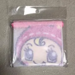 メゾピアノ クリアフラットポーチ ベリエちゃん