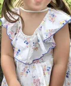 petit main チュニック　100