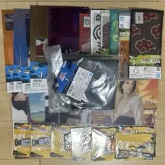 即購入OK ナルト 一番くじ 下位賞 まとめ売り