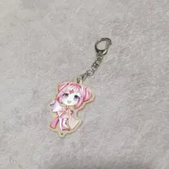 Doki Doki Literature Club ナツキ アクリルキーホルダー
