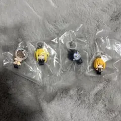 a*様 デスノート めじるしアクセサリー