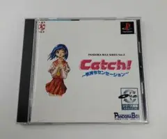 No.1995　PS　 Catch! ～気持センセーション～（帯付き））