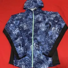 UNDER ARMOUR ナイロンジャケット サイズLG