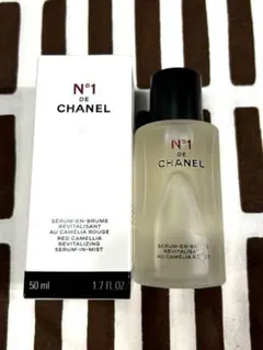 나는N°1 DE CHANEL セラム ミスト 50ml
